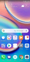 Apps button like it's 2016 - Huawei P20 review