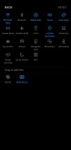 Toggle settings - Huawei P20 review