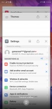 Task switcher - Huawei P20 review