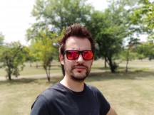 Portrait samples - f/4.0, ISO 100, 1/553s - Huawei Y7 Prime (2018) review