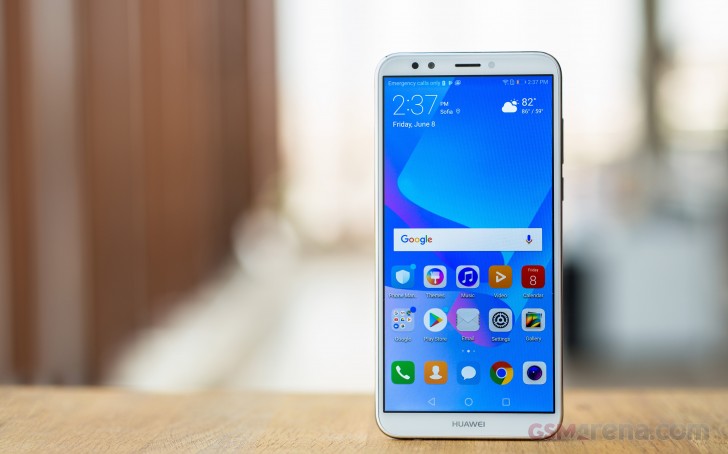 Huawei Y7 Prime (2018) review