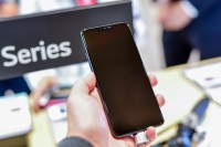 Same on the front - IFA2018 LG G7 review