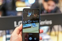 A single 16MP camera - IFA2018 LG G7 review