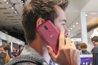 LG G7 ThinQ in Raspberry Rose - IFA2018 LG G7 review