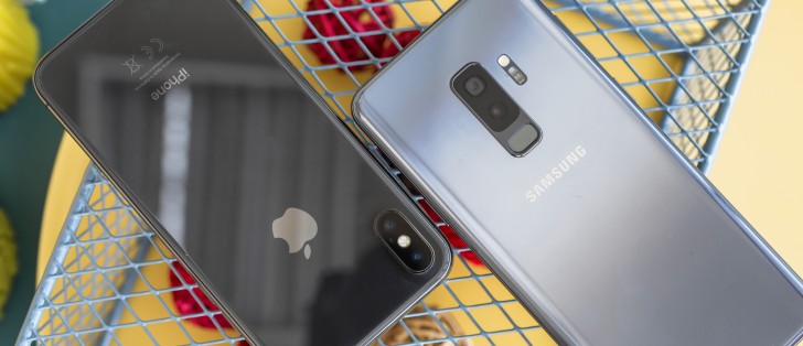 Photo shootout — Comparing the iPhone XS Max versus the iPhone X