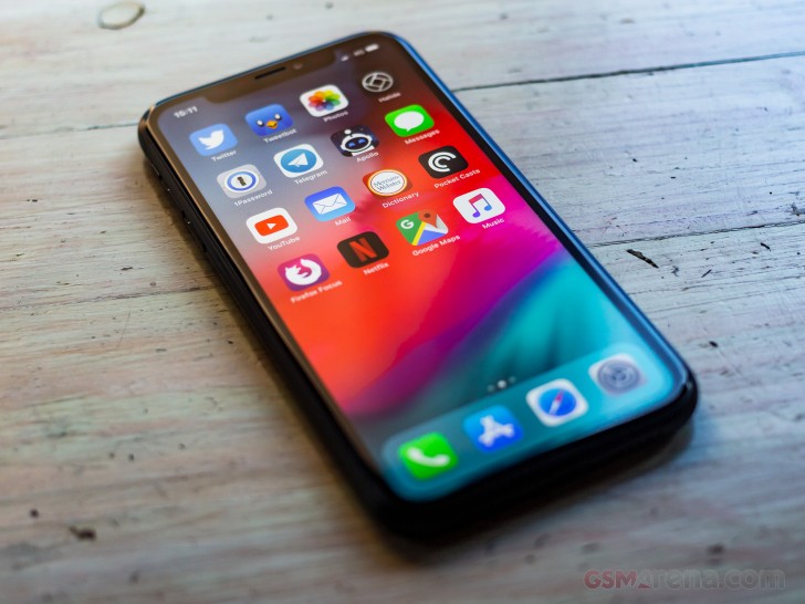 Apple iPhone XR review Design