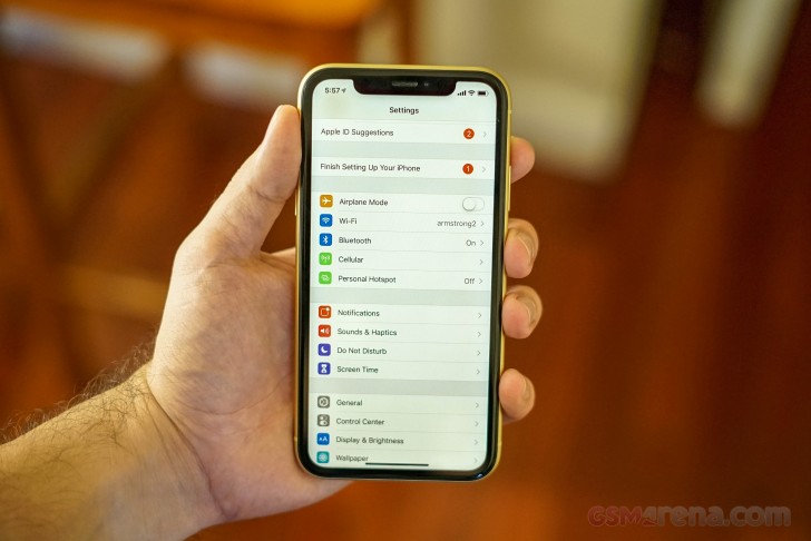 cell number tracking program iPhone XR