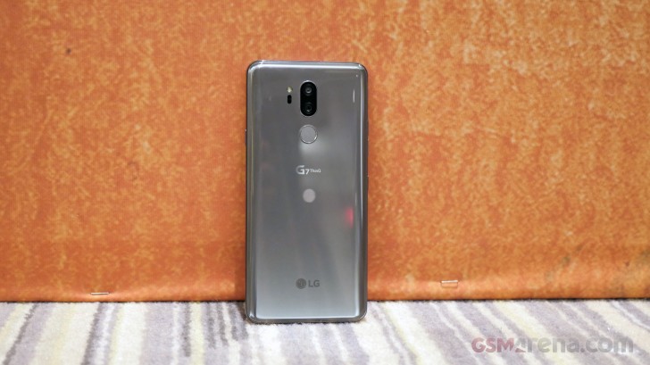 LG G7 Thinq Hands-On review