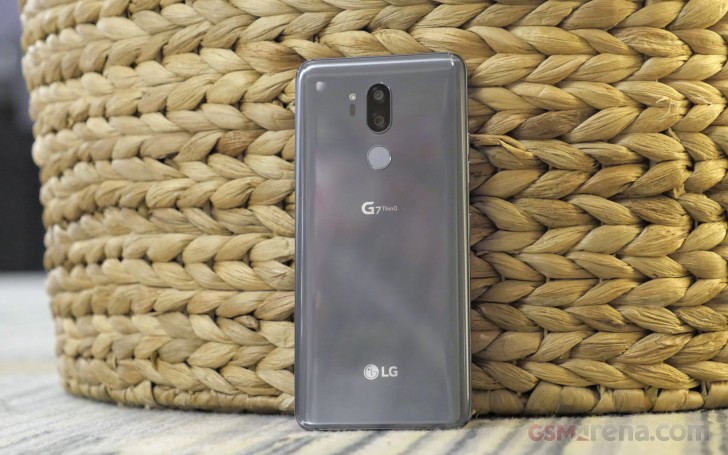 LG G7 ThinQ hands-on review