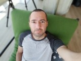LG G7 8MP selfie portrait samples - LG G7 ThinQ review