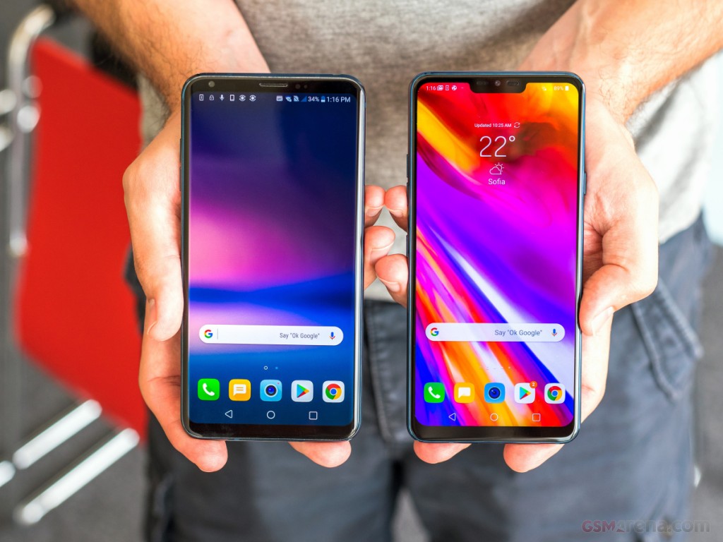 Lg G7 Thinq Купить Баку