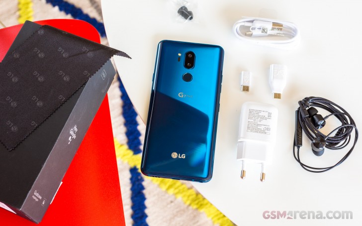 LG G7 ThinQ anmeldelse