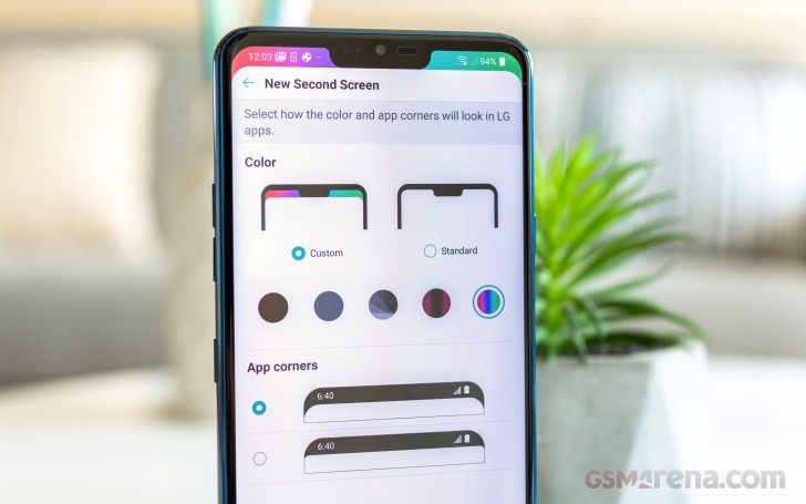 Examen del LG G7 ThinQ