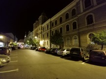 LG V30S nighttime photos taken with the wide-angle cam - f/1.9, 1/10s - LG V30S ThinQ long-term review