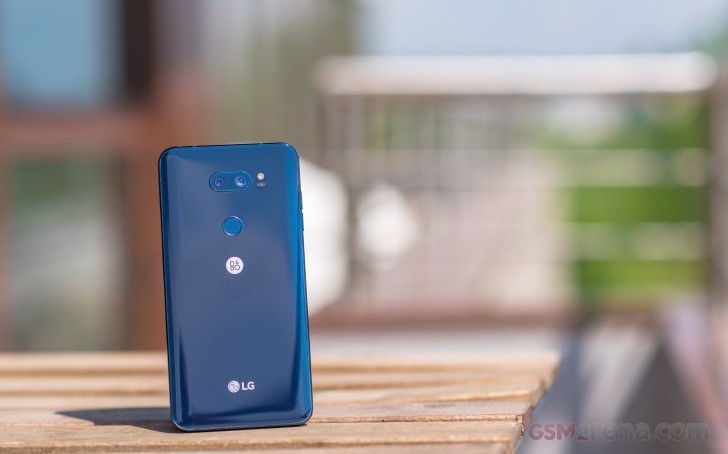 LG V30 ThinQ long-term review - GSMArena.com tests