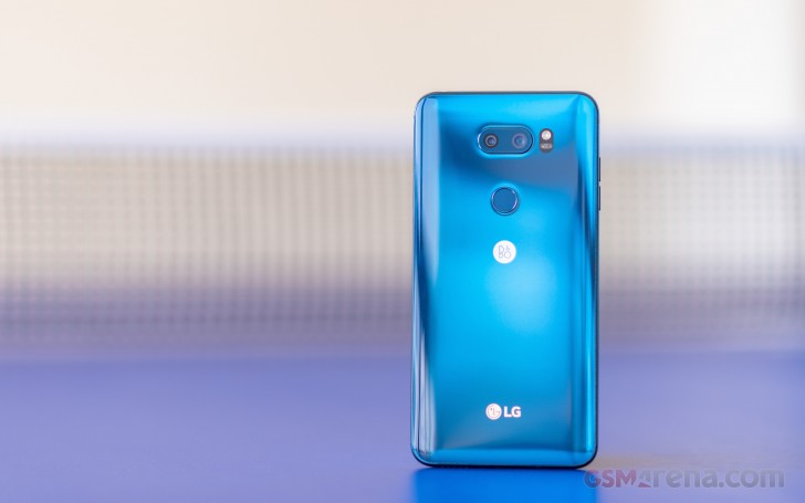 LG V30S ThinQ long-term review