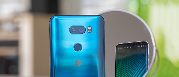 LG V30 ThinQ long-term review