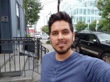 Selfie samples - f/1.9, ISO 50, 1/386s - LG V40 ThinQ hands-on review