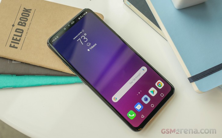 LG V40 ThinQ hands-on review