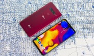 LG V40 ThinQ Android Pie update rollout expands to Europe