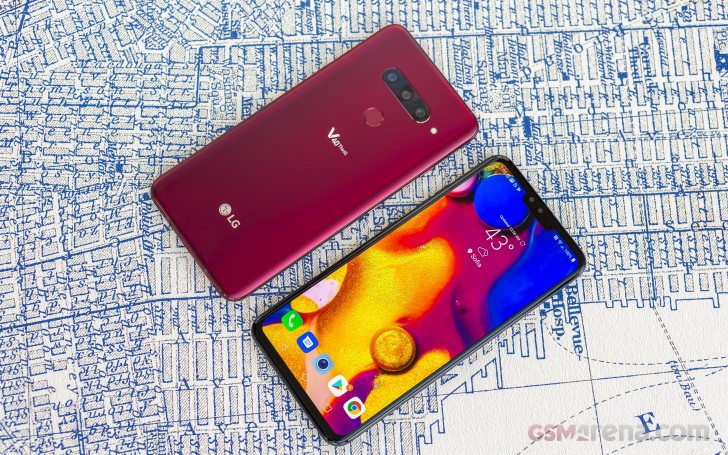 LG V40 ThinQ review