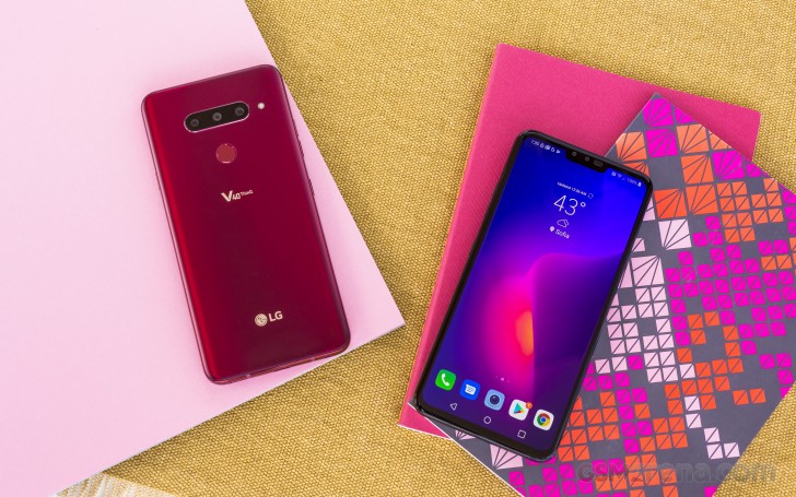 LG V40 ThinQ review