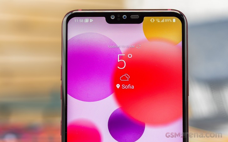 LG V40 ThinQ review