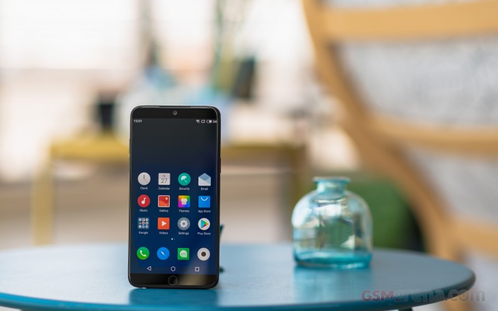 Meizu 15 review