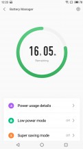 Performance and battery management - Meizu 15 review