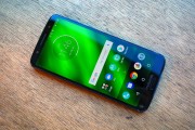 Motorola Moto G6 Plus - Moto G6, G6 Play, G6 Plus hands-on review