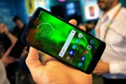 Motorola Moto G6 Plus - Moto G6, G6 Play, G6 Plus hands-on review