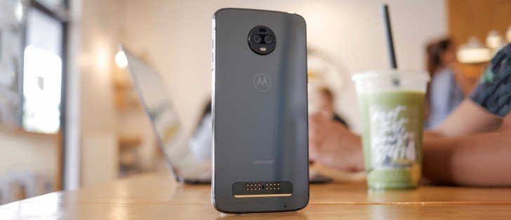 Motorola Moto Z3 Review