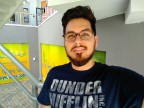 Selfie HDR: Off - f/2.0, ISO 100, 1/127s - Moto Z3 review