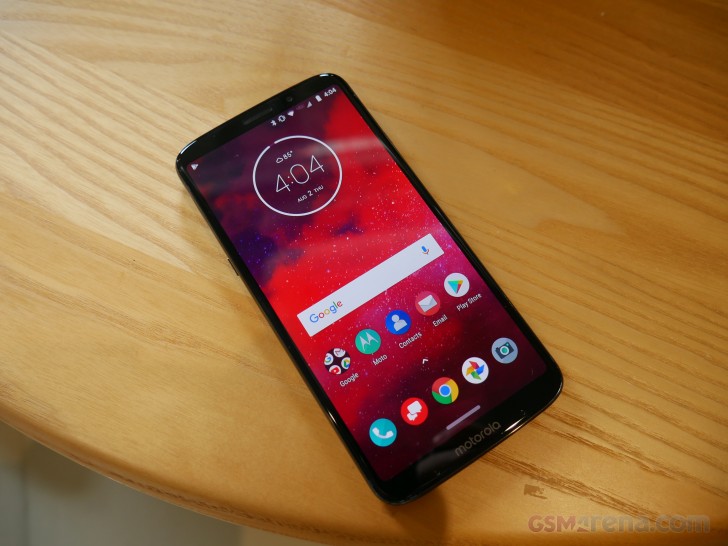 Moto Z3 hands-on review