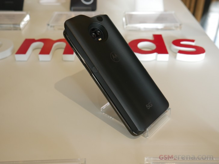 Moto Z3 hands-on review