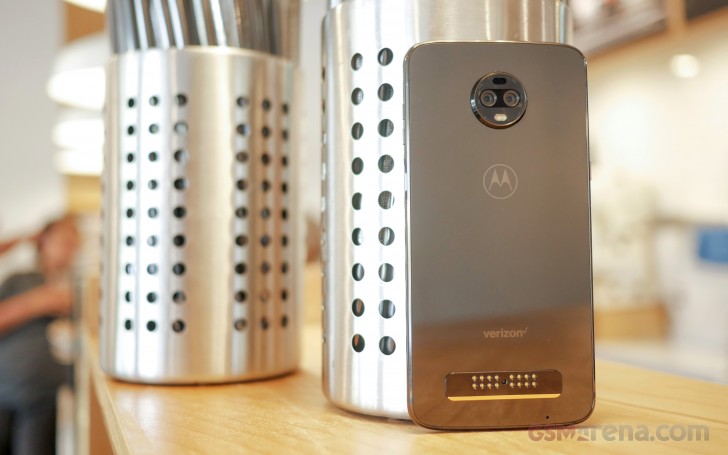 Moto Z3 review