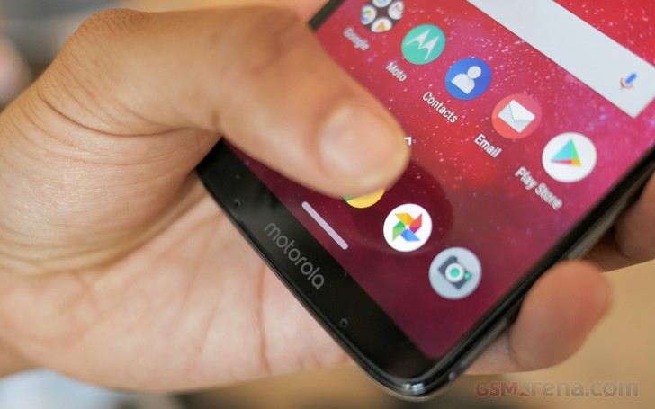 Moto Z3 review