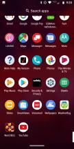 Can you spot the bloatware? - Moto Z3 review