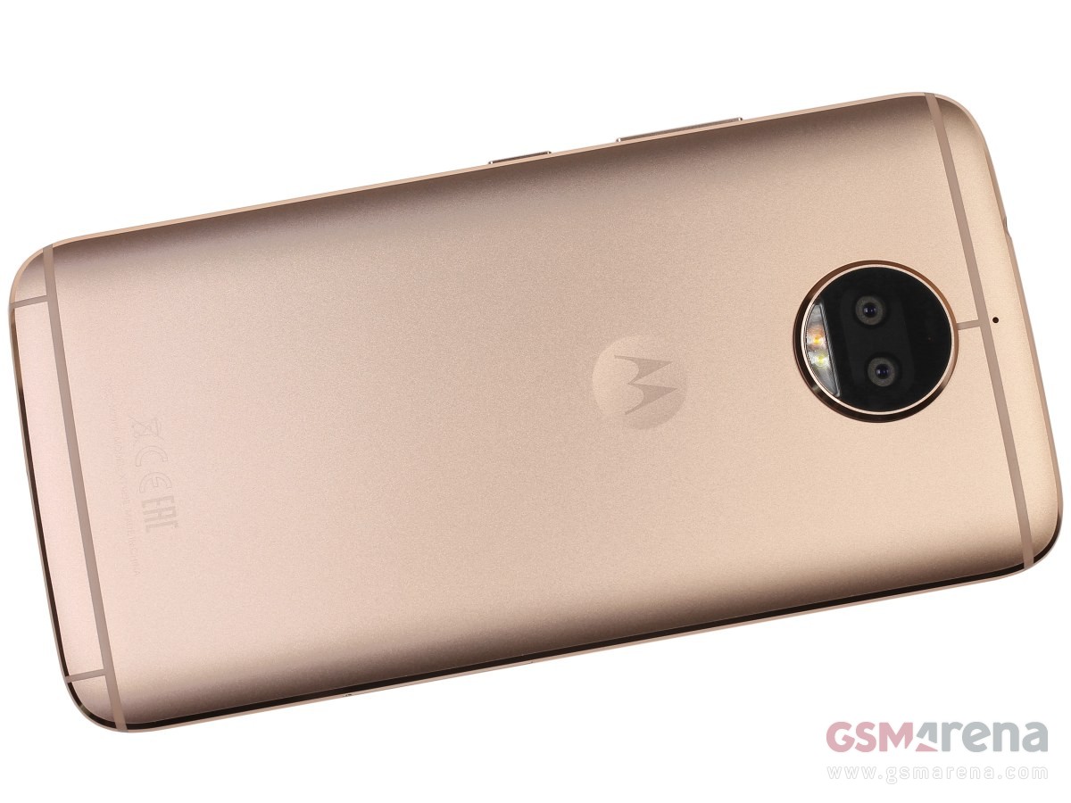 Motorola Moto G5S Plus Pictures, Official Photos