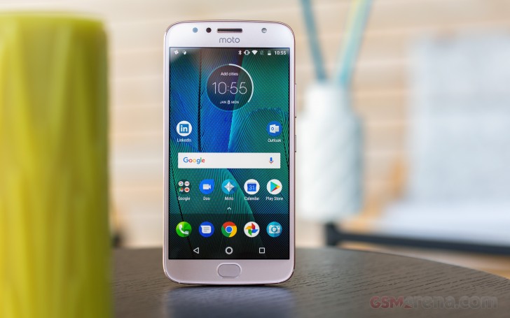 Motorola Moto G5S Plus review