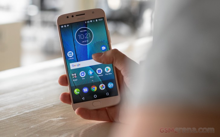 Motorola Moto G5S Plus review
