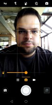 Selfie manual mode - Motorola Moto G6 Play review