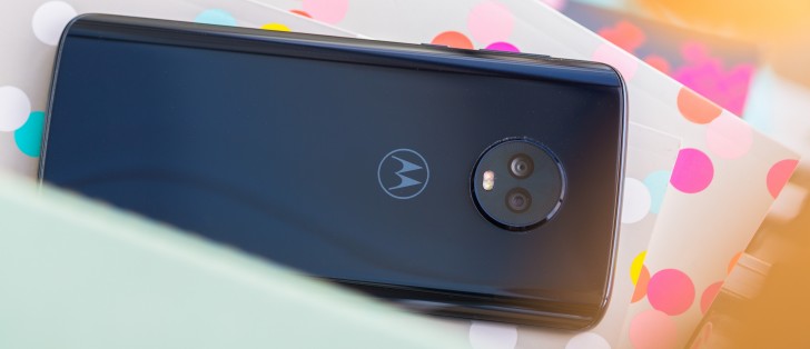 Motorola Moto G6 Plus review