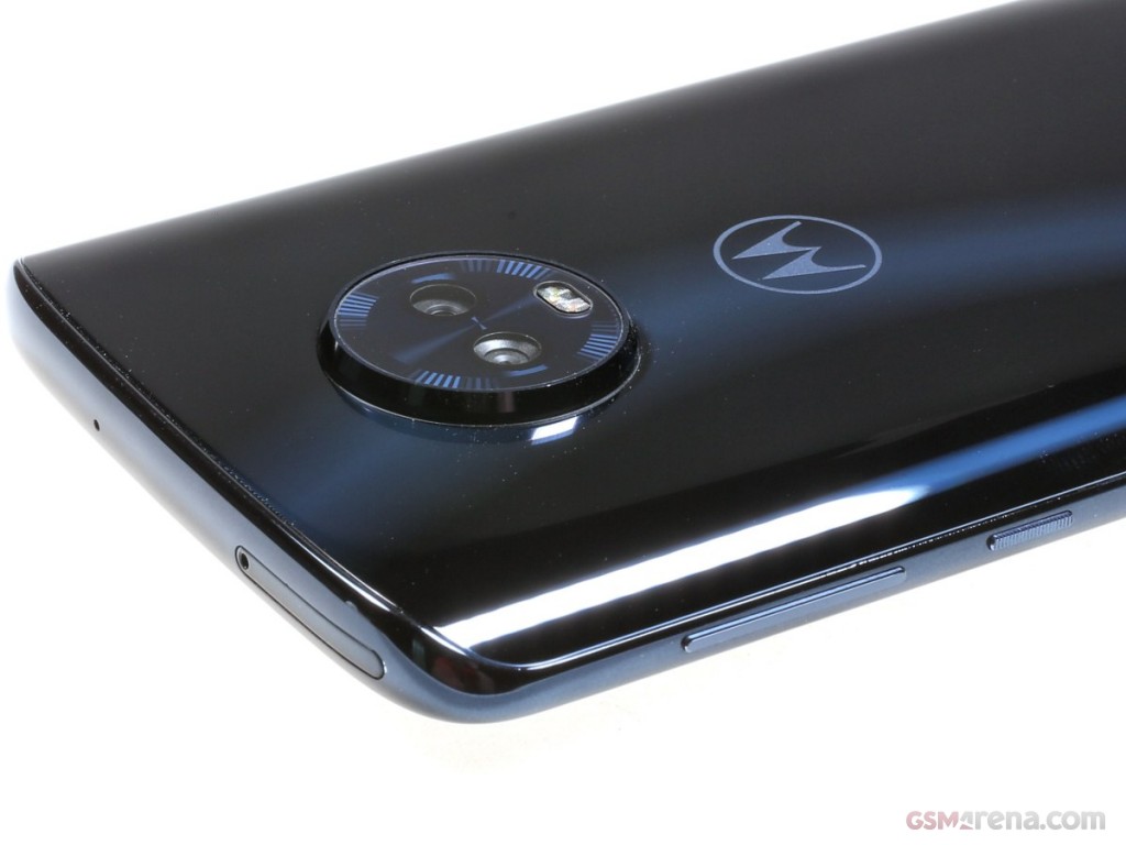 Motorola Moto G6 Plus Pictures Official Photos