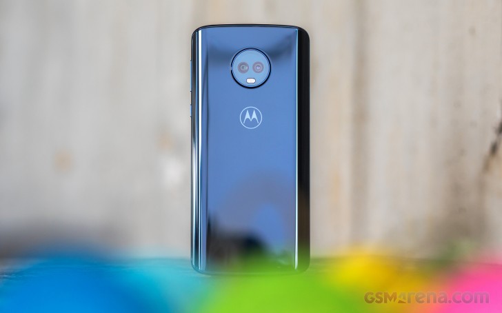 Motorola Moto G6 Plus review  tests