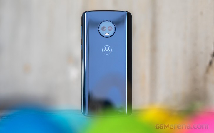 Motorola Moto G6 Play review: Lab tests - display, battery, loudspeaker,  audio quality