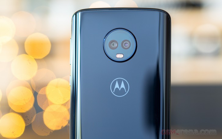 Motorola Moto G6 Play review: Lab tests - display, battery, loudspeaker,  audio quality