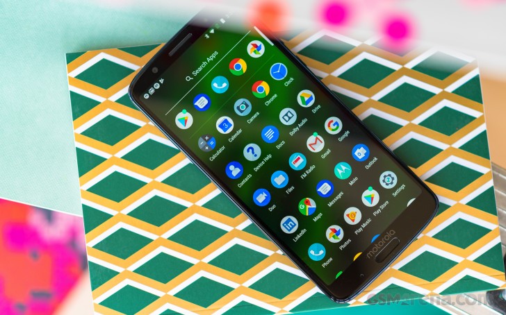 Motorola Moto G6 Play review: Lab tests - display, battery, loudspeaker,  audio quality