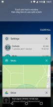 Task switcher - Motorola Moto G6 Plus review