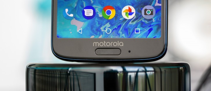 Motorola Moto G6 Play review -  tests